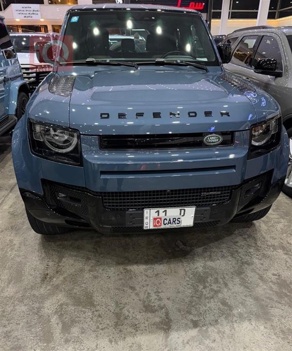 Land Rover Defender 2023 for sale in Iraq - Baghdad